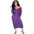 The Purple Zipper Dress #Purple #Zipper